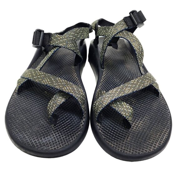 Chaco‎ Sandals Buckle Closure Vibram Non Marking Sole Outdoor Men's Size 13 - Picture 2 of 10